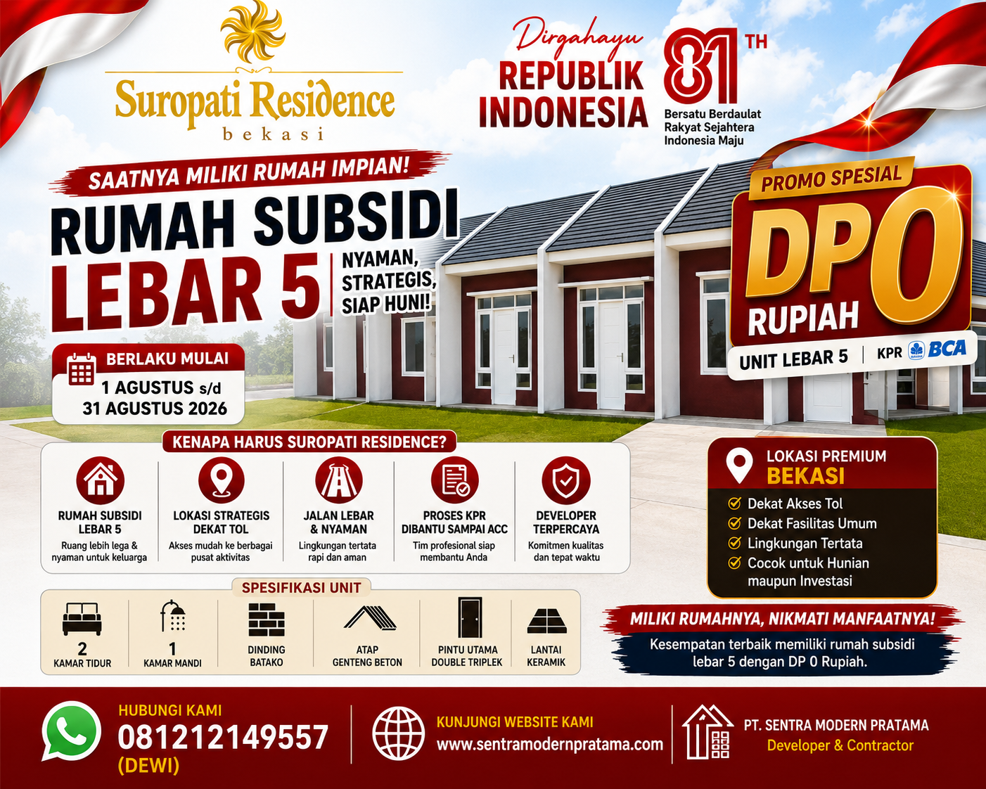 Suropati Residence