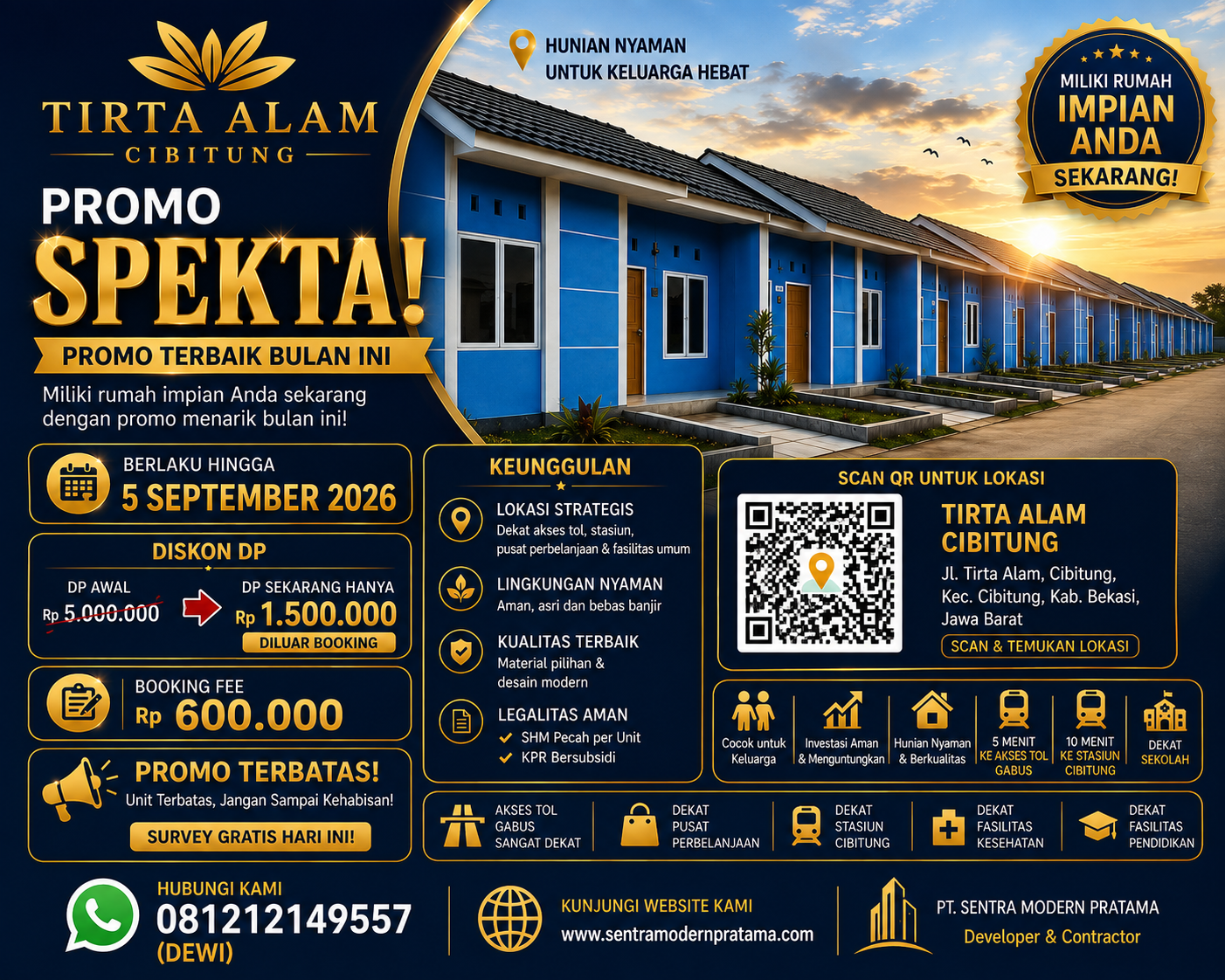 Tirta Alam Cibitung A1